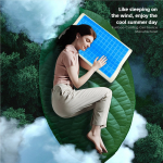 Neck Pillow Factory - Modern Cooling Gel Orthopedic