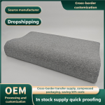 Bed Pillow Manufacturer - Zero Pressure Removable Cover