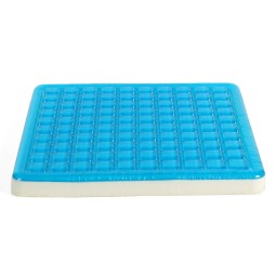 Car Seat Cushion Factory - Gel Memory Foam Cooling
