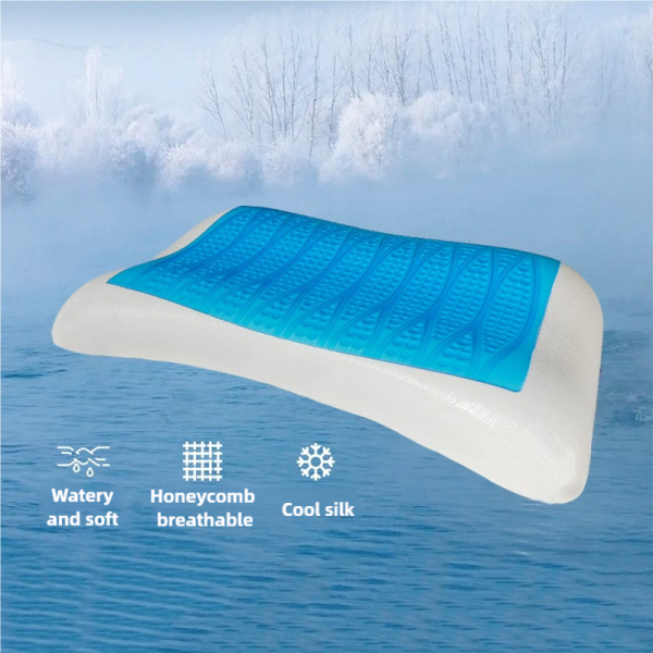 Cervical Pillow Manufacturer - Breathable Ergonomic Cool