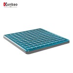 Seat Cushion Manufacturer - Custom 40x40cm Bamboo Charcoal