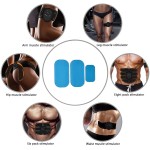 EMS Gel Pad Manufacturer - ODM OEM ABS Adhesive Gel