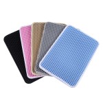 Cat Mat Manufacturer - PVC Rectangular Litter Mats