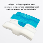 Sleeping Pillow Factory - Summer Ergonomic Cooling Gel