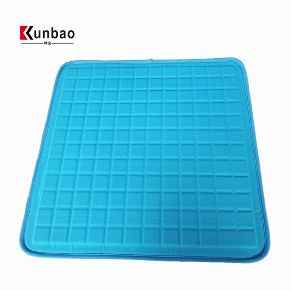 Pet Cooling Mat Factory - Multi Functional Anti Slip