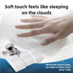 Side Sleeper Pillow Factory - Wave Shaped Customized Size