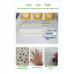 Latex Pillow Supplier - Natural Cervical Neck Protection