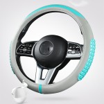 Steering Wheel Cover Manufacturer - Summer Anti Slip Multi