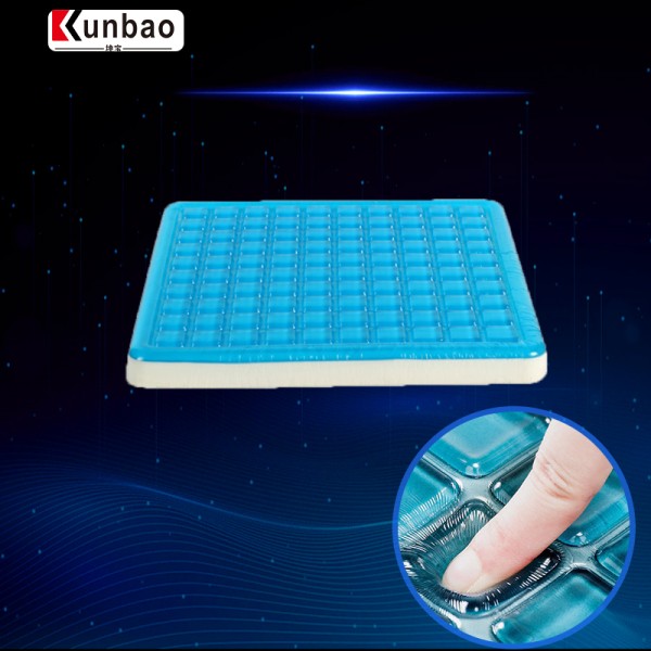Chair Cushion Factory - Rollable Pressure Relief Gel