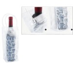 Wine Tote Bag Manufacturer - 2 Bottle Ice Cold PVC Cooling