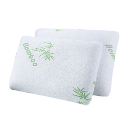 Memory Foam Pillow Supplier - Large Small Bamboo Fiber