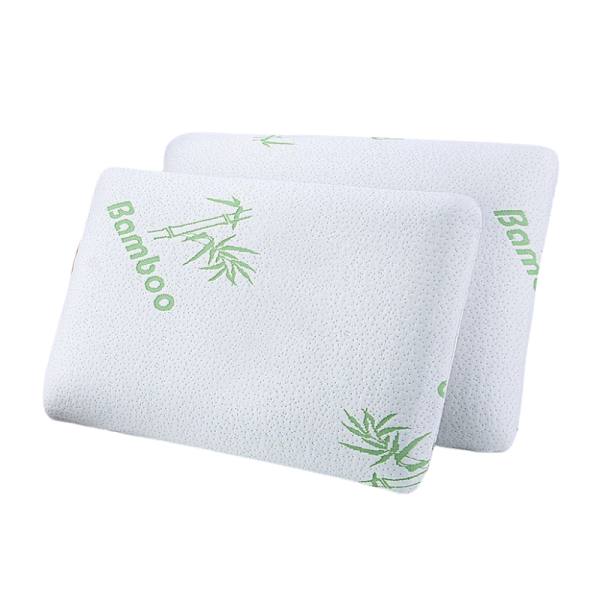 Memory Foam Pillow Supplier - Large Small Bamboo Fiber