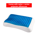 Cervical Pillow Supplier - Curve Slow Rebound Magnetic