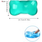 Mouse Pad Supplier - Colorful Cute Bone Shape