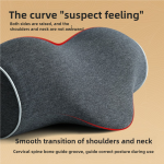 Neck Pillow Supplier - Heated Cotton Pressure Relief