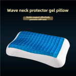 Cervical Pillow Supplier - Curve Slow Rebound Magnetic