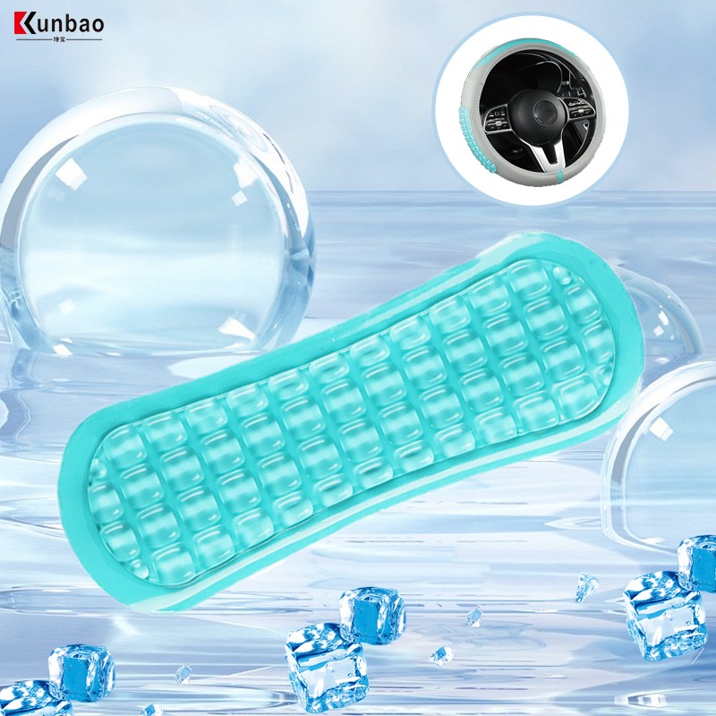 Steering Wheel Cover Supplier - Summer Non Slip Cooling
