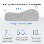 Bed Pillow Manufacturer - Zero Pressure Removable Cover