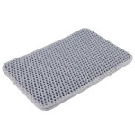 Cat Mat Manufacturer - PVC Rectangular Litter Mats