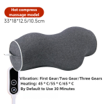 Neck Pillow Supplier - Heated Cotton Pressure Relief
