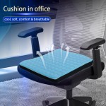 Car Seat Cushion Factory - Gel Memory Foam Cooling