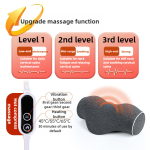 Neck Pillow Supplier - Heated Cotton Pressure Relief