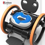 Car Seat Cushion Supplier - Ergonomic Wheelchair Cooling