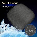 Car Seat Cushion Supplier - Cold Gel Anti Slip Memory