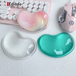 Mouse Pad Manufacturer - 3D Ergonomic Gel Wave