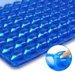 Keyboard Wrist Rest Supplier - 3D Crystal Silicone Gel