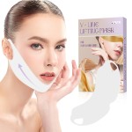 V-Shape Face Mask Manufacturer - Customized Logo Bandage Lifting Home Travel