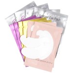 Hydrogel Eye Patches Manufacturer - Private Label Eyelash Extension Relief
