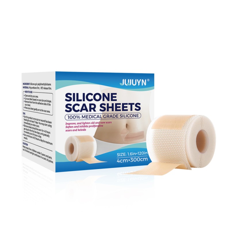 Silicone Scar Sheets Manufacturer - Professional Safe Effective Body Care