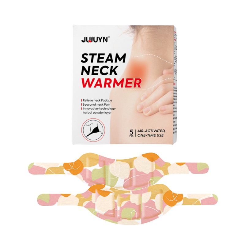Neck Heating Pad Manufacturer - Wholesale Therapy Pain Relief Steam