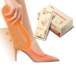 Detox Foot Patch Manufacturer - Hot Products Ginger Wood Relax Pain
