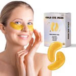 24k Gold Eye Patch Manufacturer - Private Label Organic Pink Under Eye