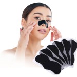Blackhead Remover Manufacturer - New Style Nose Mask Pore Strip Black