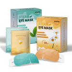Sleeping Eye Mask Manufacturer - Self Heating Steam Hot Warm Disposable