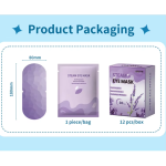Steam Eye Mask Manufacturer - Disposable Self-Heating Dark Circles
