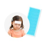 Cooling Gel Patches Manufacturer - Cooling Forehead Strips Baby Adult