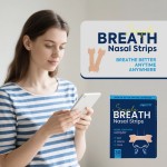 Nasal Strips Manufacturer - Breathing Protection Non-Woven Fabric