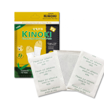 Foot Pads Manufacturer - 2024 Hot Sale Cleaning Ginger Salt Kinoki
