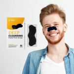 Acne Patch Manufacturer - OEM ODM Nose Strips Acne Remover Black