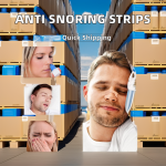 Nasal Strips Manufacturer - Customized Private Label Better Breathe