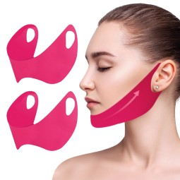 V-Line Face Mask Manufacturer - Skin-Friendly Lifting Patch Slimming Strap