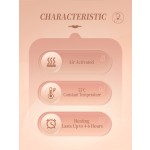 Neck Warm Patch Manufacturer - Healthcare Supply Self Heating Steam