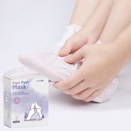 Foot Mask Manufacturer - JUJUYN Free Sample Plant Extract Peel