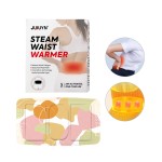 Waist Pad Manufacturer - Women Belt Heating Period Pain Disposable