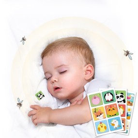 Insect Repellent Patches Manufacturer - Reduces Mosquito Bites Safe Children
