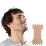 Nasal Strips Manufacturer - Customizable Healthcare Breath Right Stop